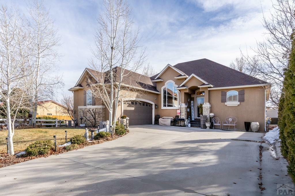 Property Photo:  1700 Aquila Dr  CO 81008 