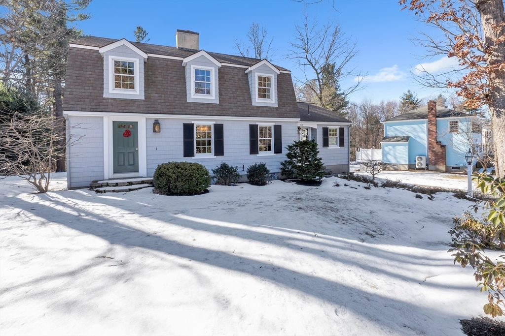 Property Photo:  115 Timber Lane  MA 01520 