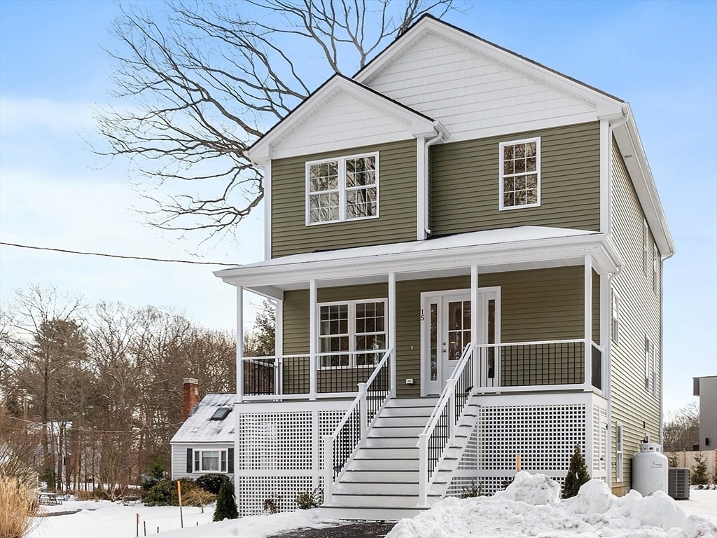 Property Photo:  15 Nickerson Ave  MA 01887 