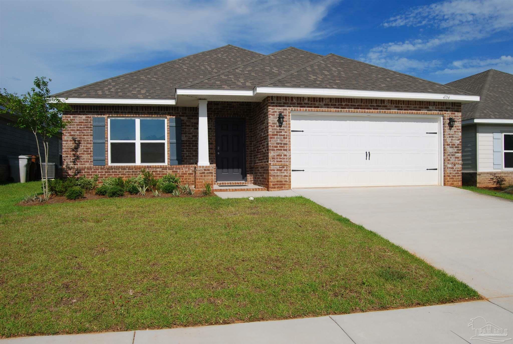 4714 Majestic Palm St  Pace FL 32571 photo