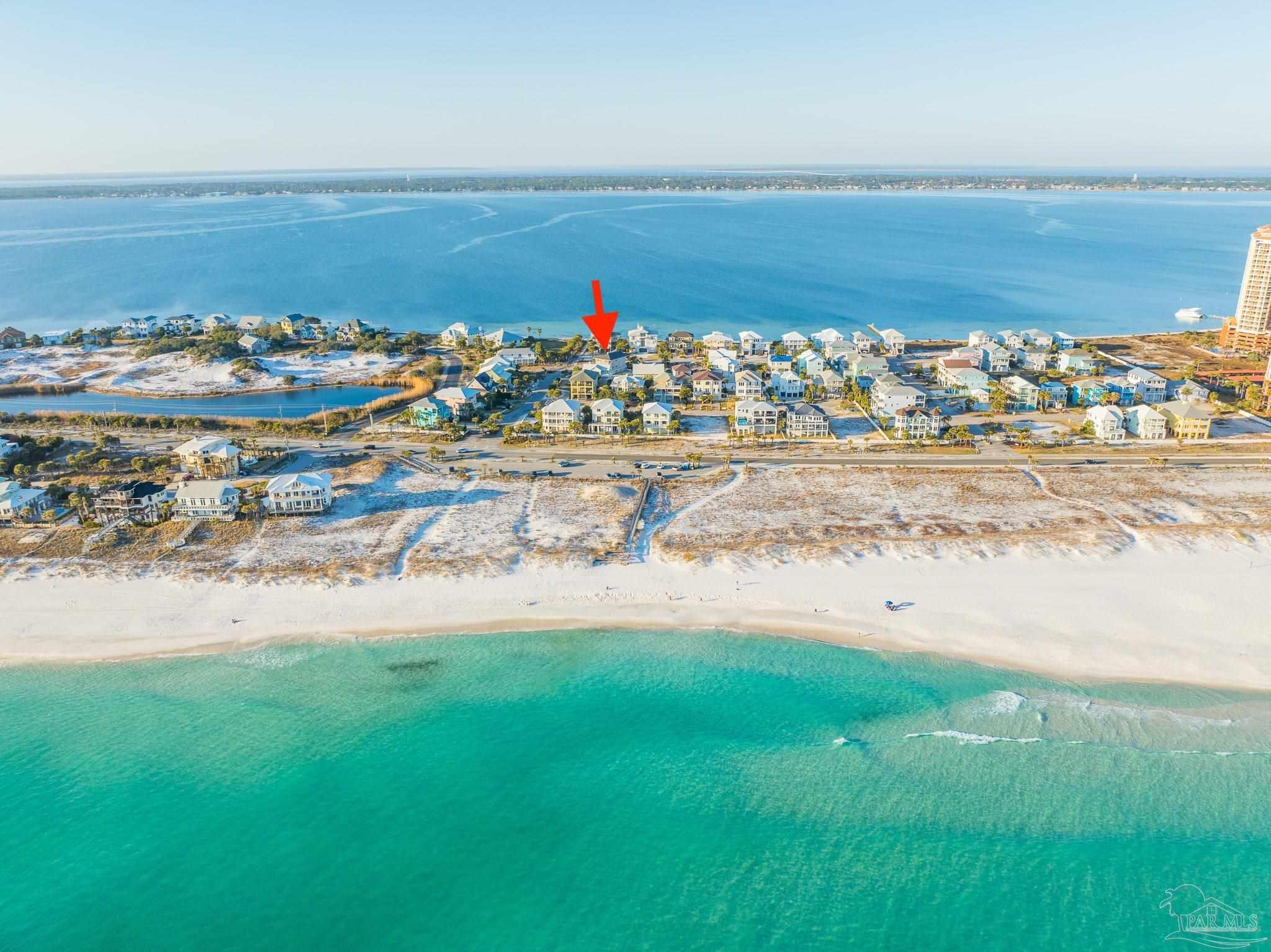Property Photo:  12 Seashore Dr  FL 32561 