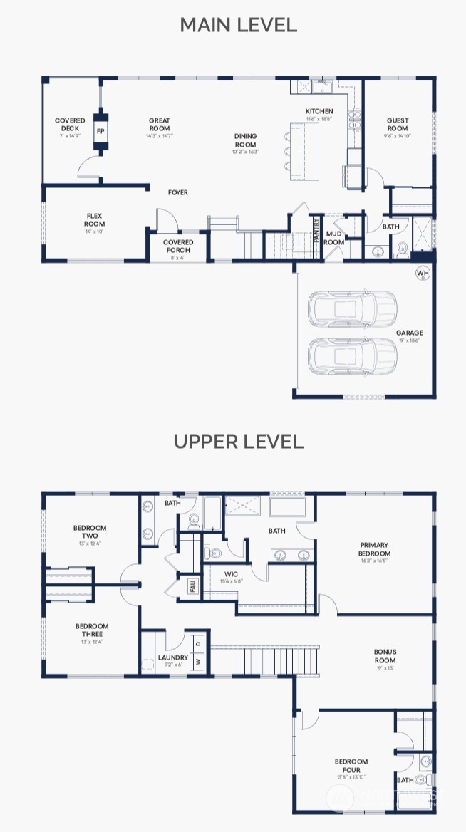 Property Photo:  12168 NE 170th(Lot3) Place  WA 98011 