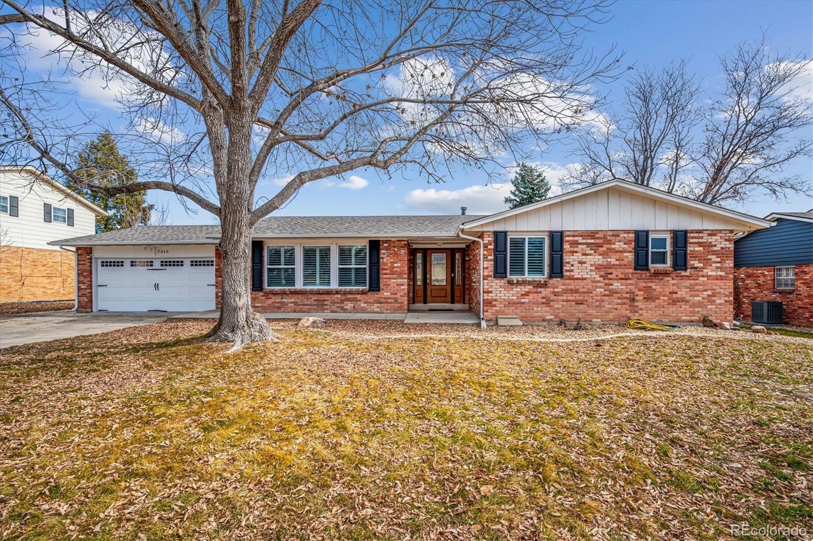 7310 S Sheridan Court  Littleton CO 80128 photo