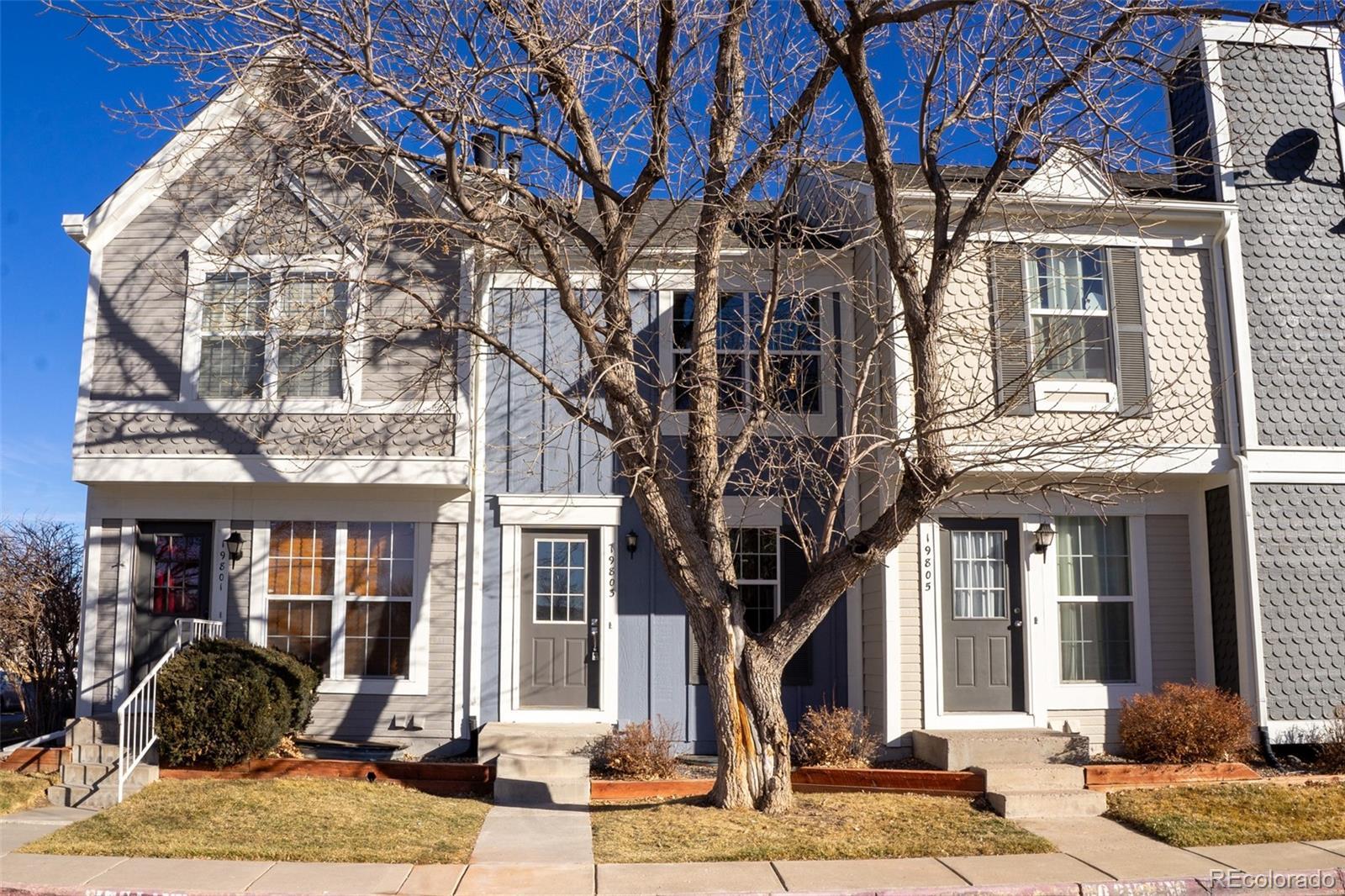 Property Photo: 19803 Victorian Way CO 80138