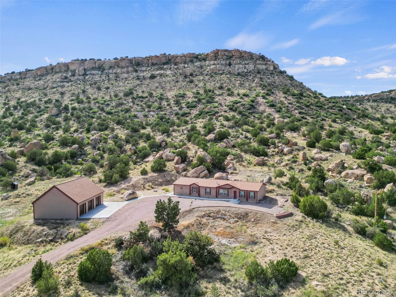 Property Photo:  9 Bear Gulch Road  CO 81226 