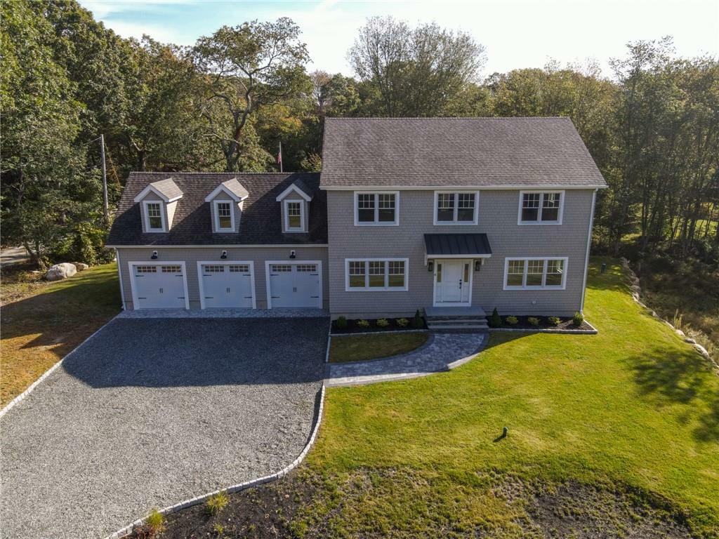 Property Photo:  4 Heather Hollow Drive  RI 02879 