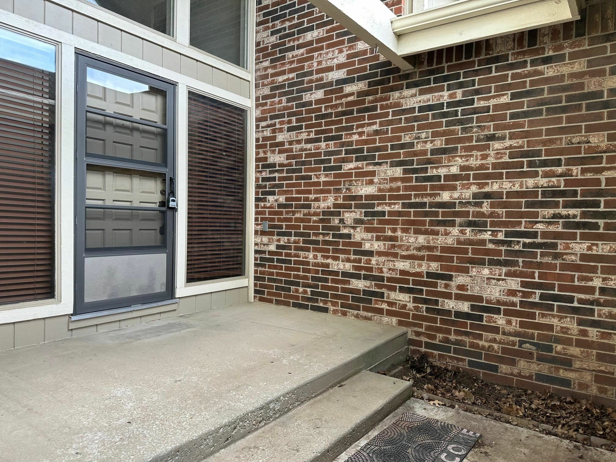 Property Photo: 7700 E 13th St N #26 KS 67206-1289