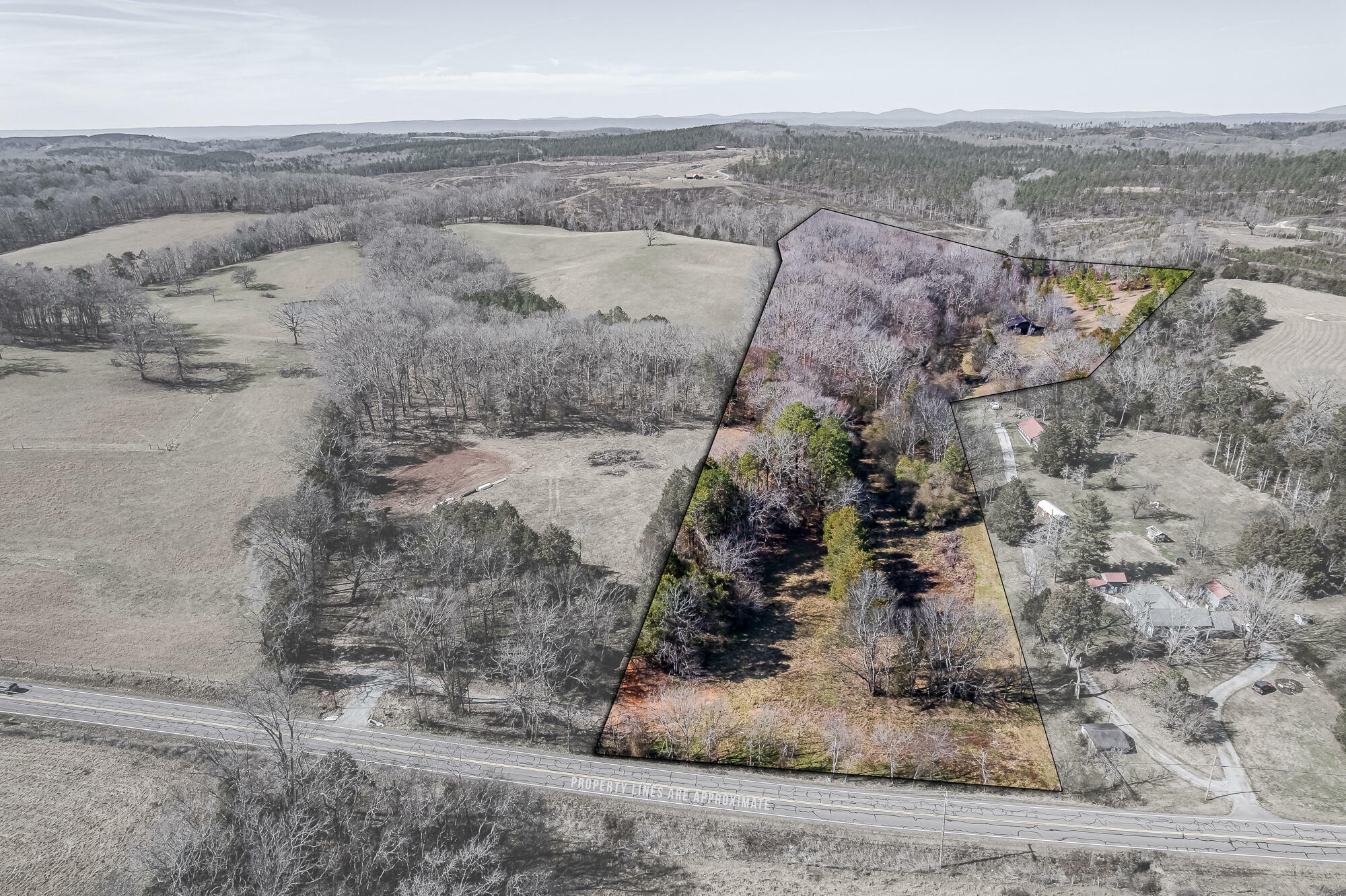 16 Acres Highway 58 Road  Ten Mile TN 37880 photo
