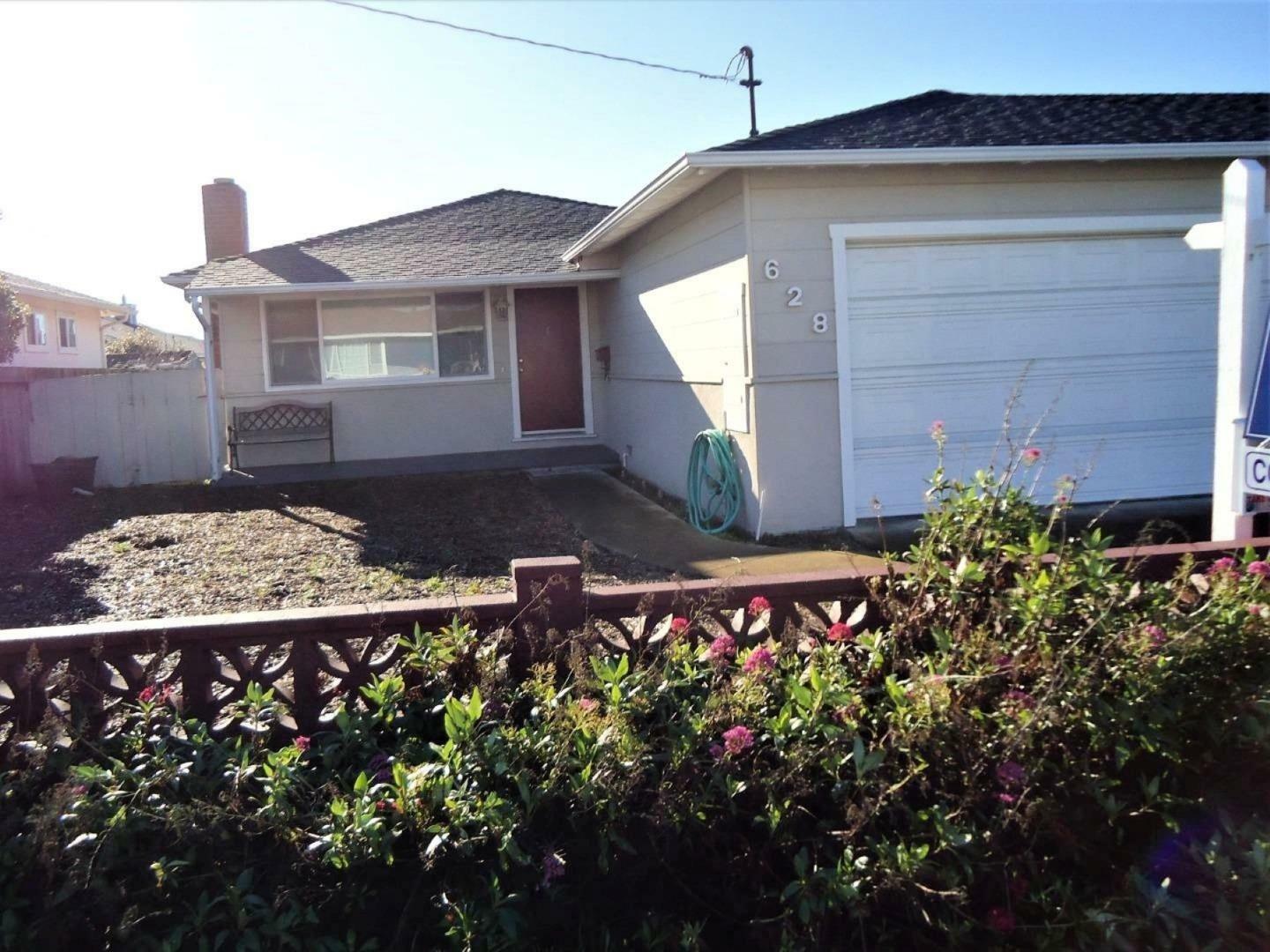 Property Photo:  628 Grove Street  CA 94019 