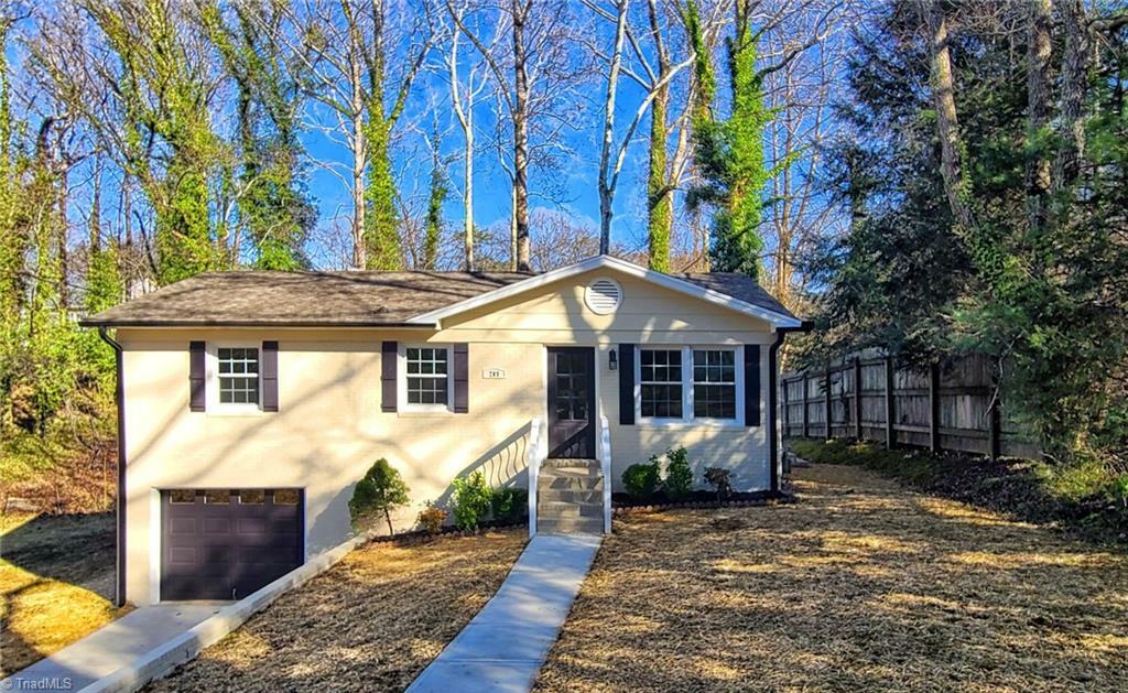 209 Longwood Drive  Winston-Salem NC 27104 photo