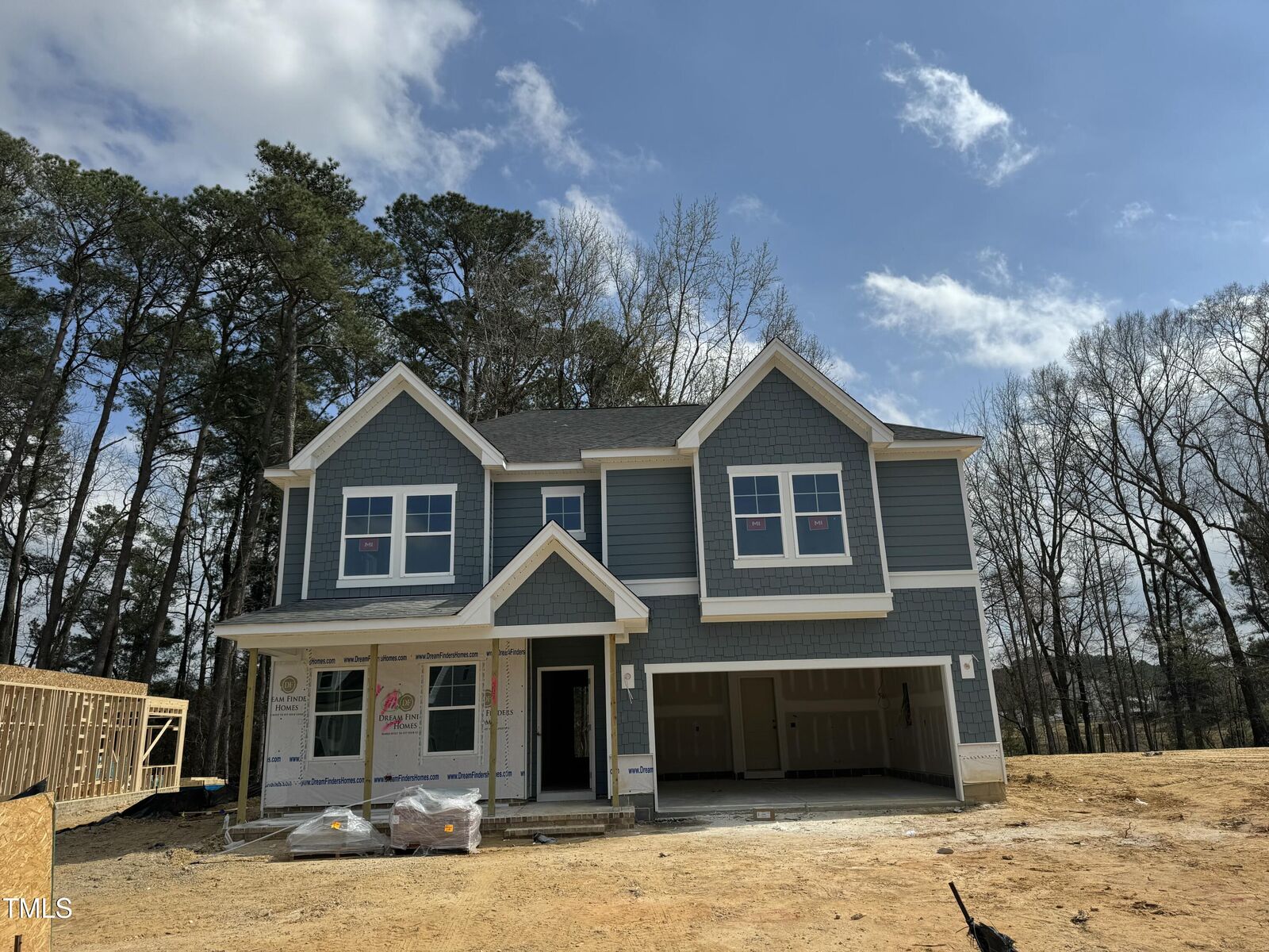 Property Photo: 744 Portland Rose Drive NC 27545