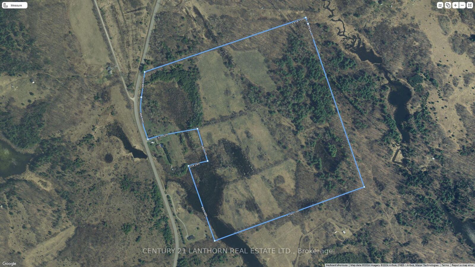 Property Photo:  00 Cooper Road  ON K0K 2K0 