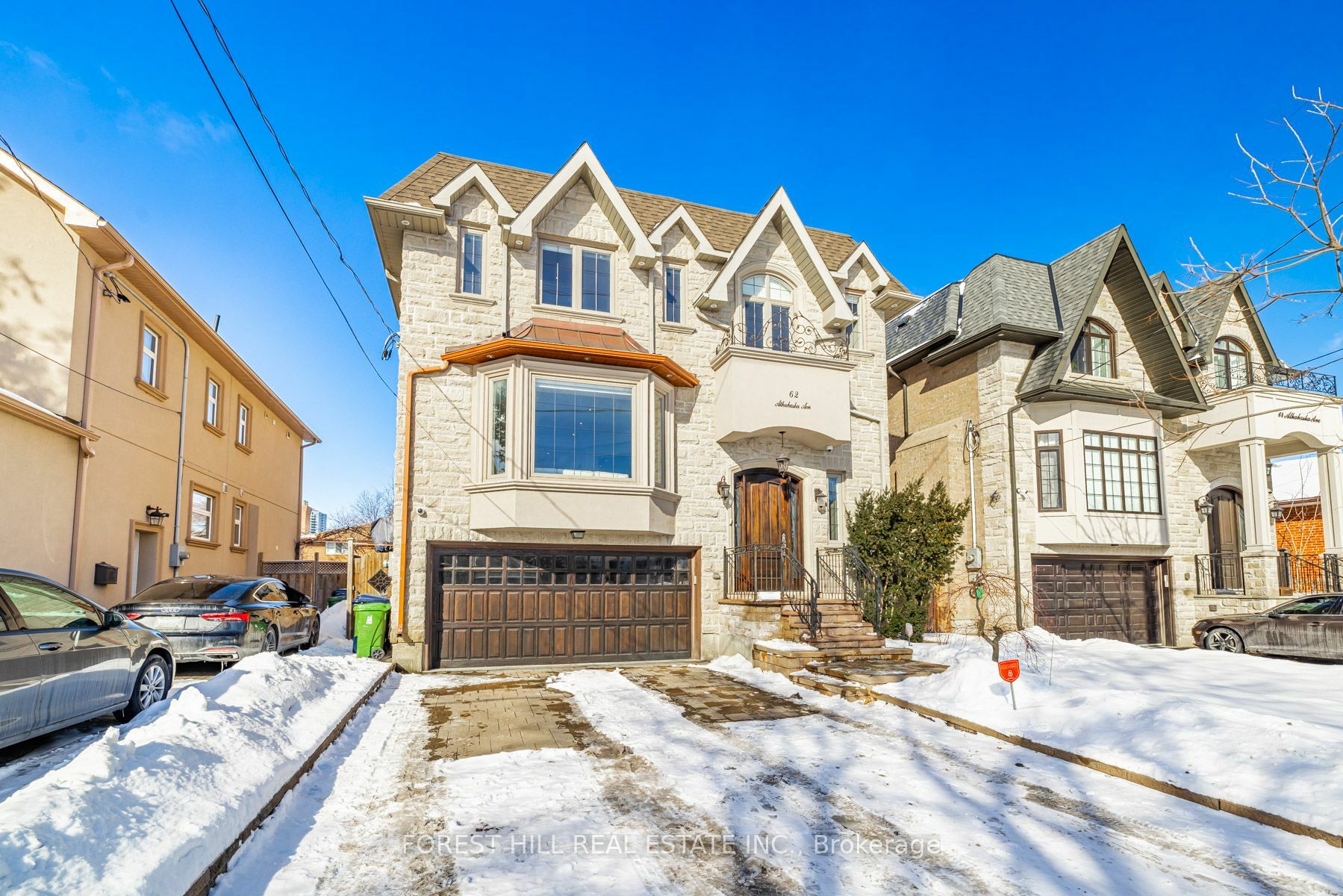 Property Photo:  62 Athabaska Avenue  ON M2M 2T9 