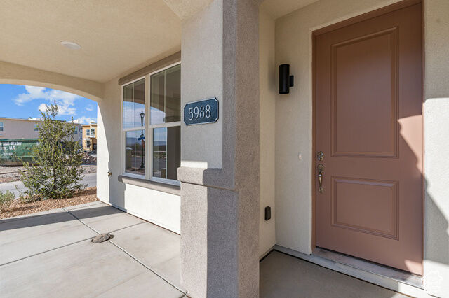 Property Photo: 5988 S Jasper Ridge Dr UT 84790
