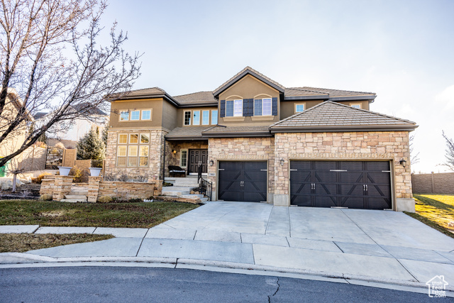 Property Photo: 1903 W Wild Wood Ct N UT 84043