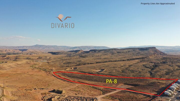 Property Photo: 800 S Divario Canyon Dr UT 84770