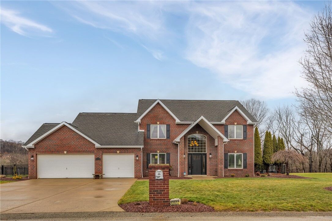 Property Photo:  12037 Waterford Dr  PA 15642 