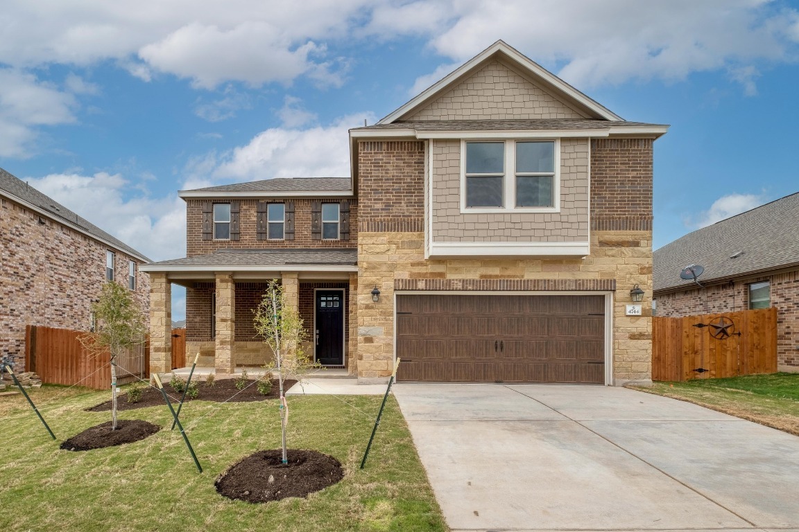 Property Photo: 4744 Morese Palace Trail TX 78665
