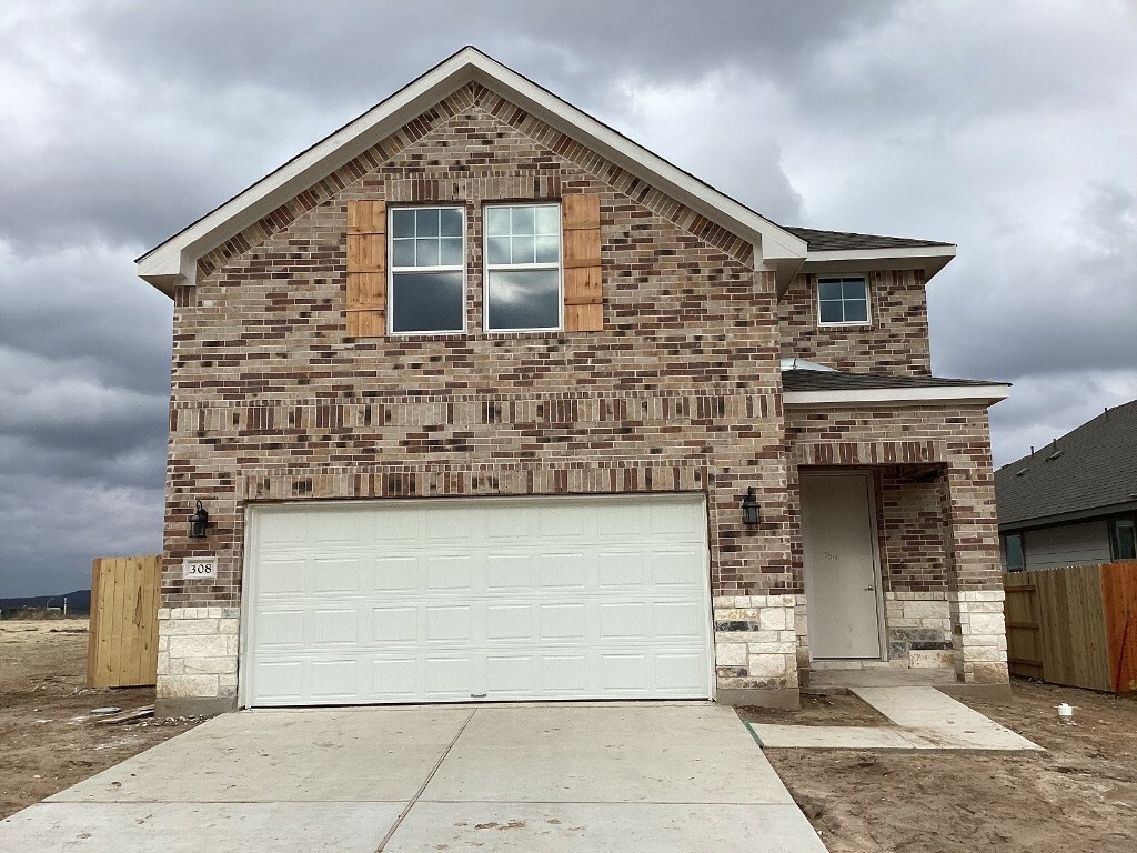 Property Photo: 308 Woodrow Lane TX 78642