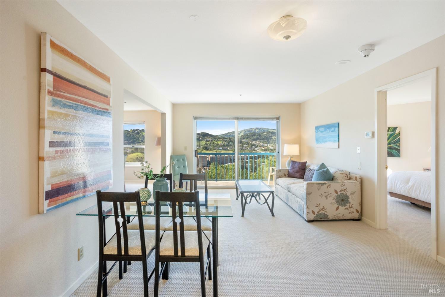 Property Photo: 100 Thorndale Drive 322 CA 94903