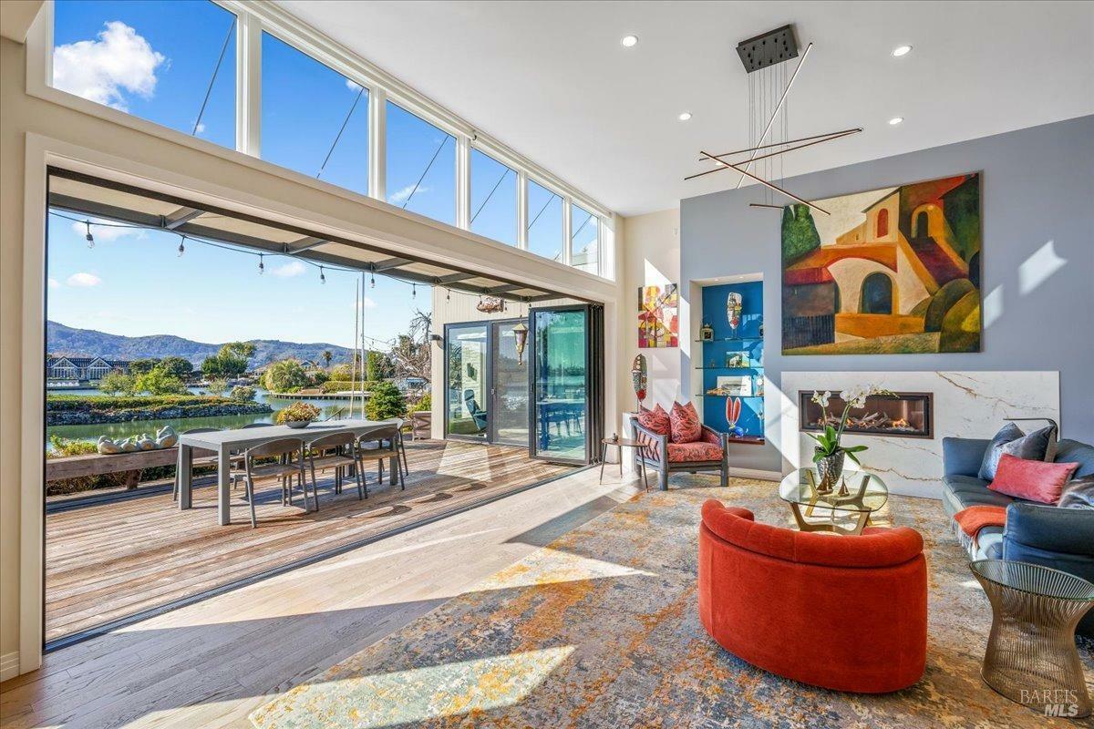 Property Photo: 20 Lagoon Road CA 94920