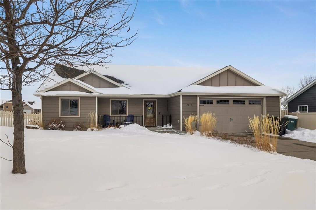 Property Photo: 3043 E Copper Ridge MT 59106