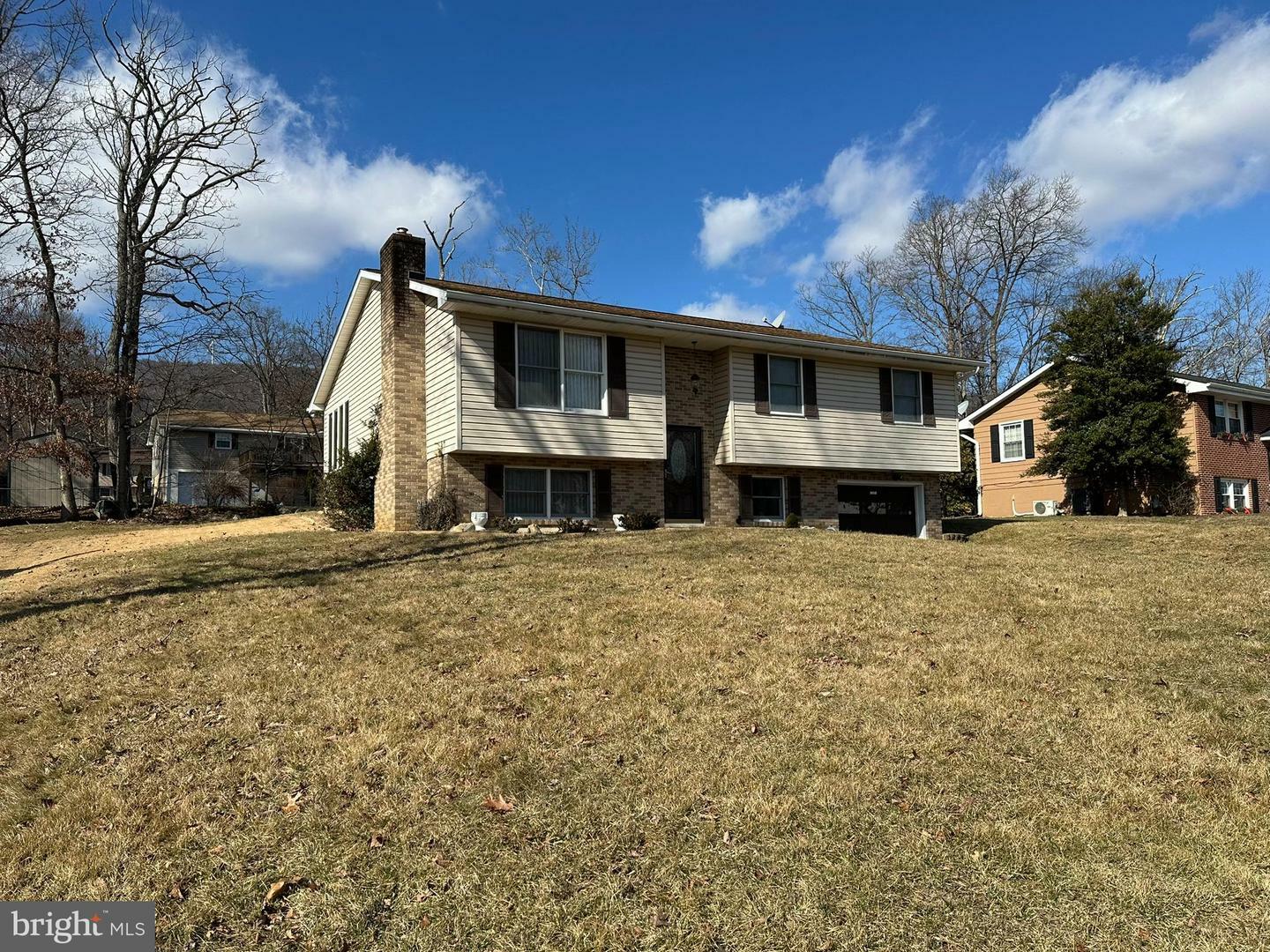 Property Photo:  14907 Viewcrest Road SW  MD 21502 