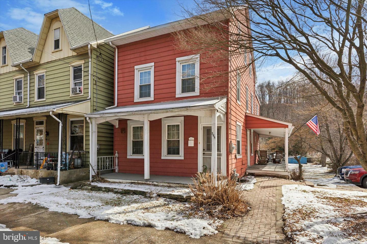 364 S Reading Avenue  Boyertown PA 19512 photo
