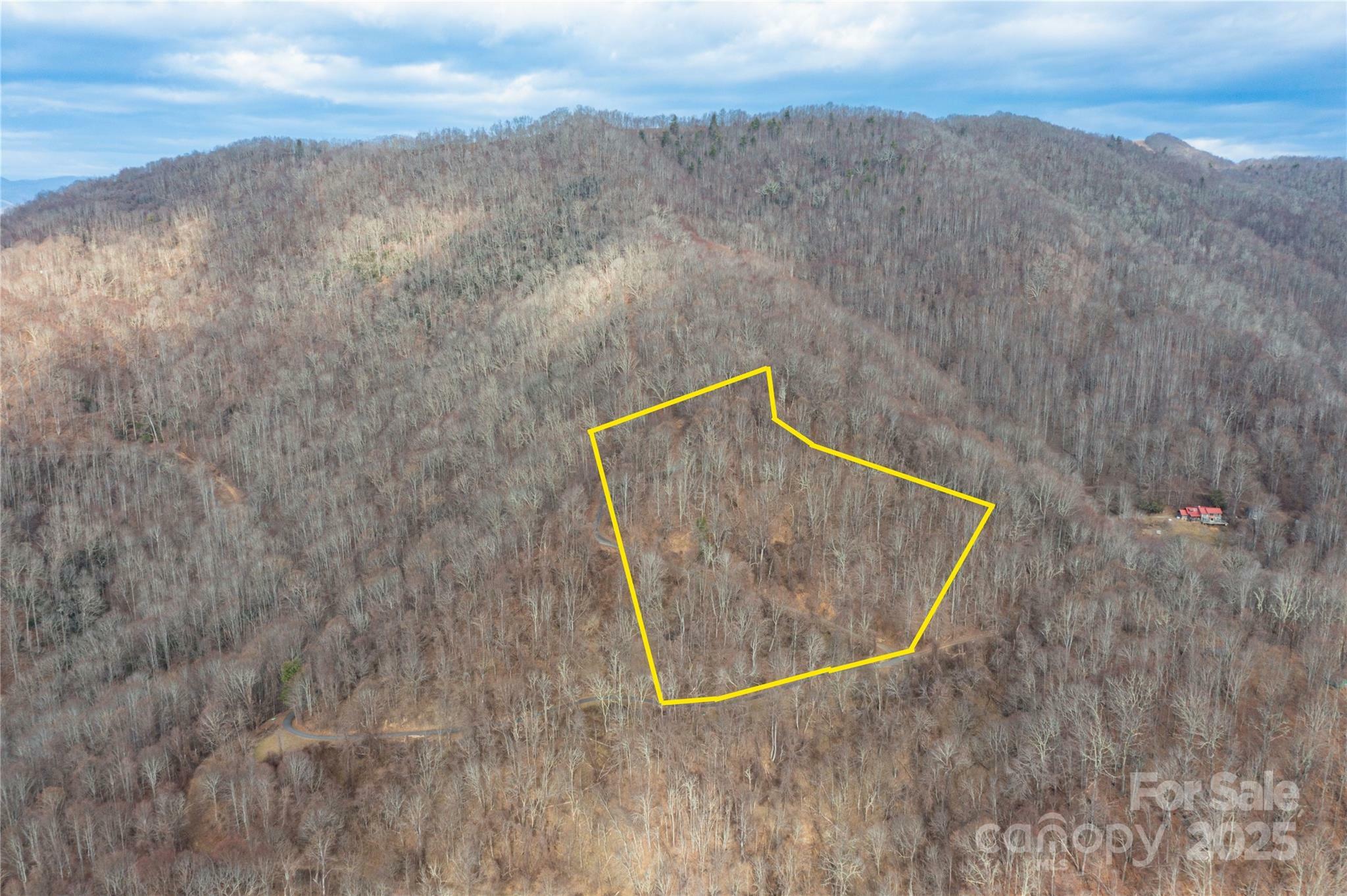 Property Photo:  Tbd Halfmoon Ridge  NC 28748 