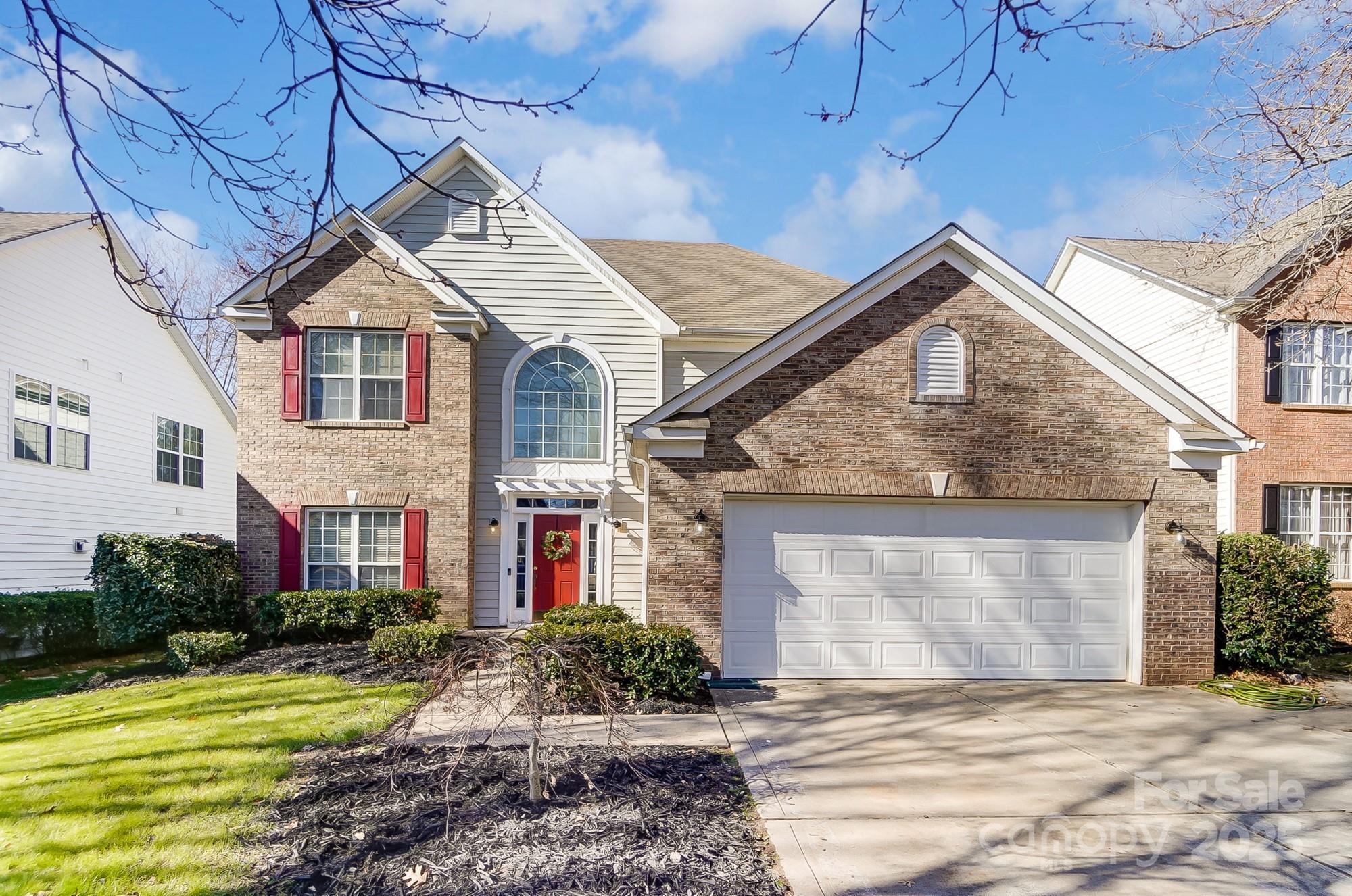 Property Photo:  16207 Hollingbourne Road  NC 28078 