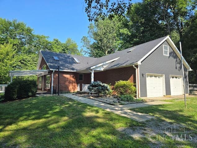 Property Photo: 12824 Heaton Road OH 45171