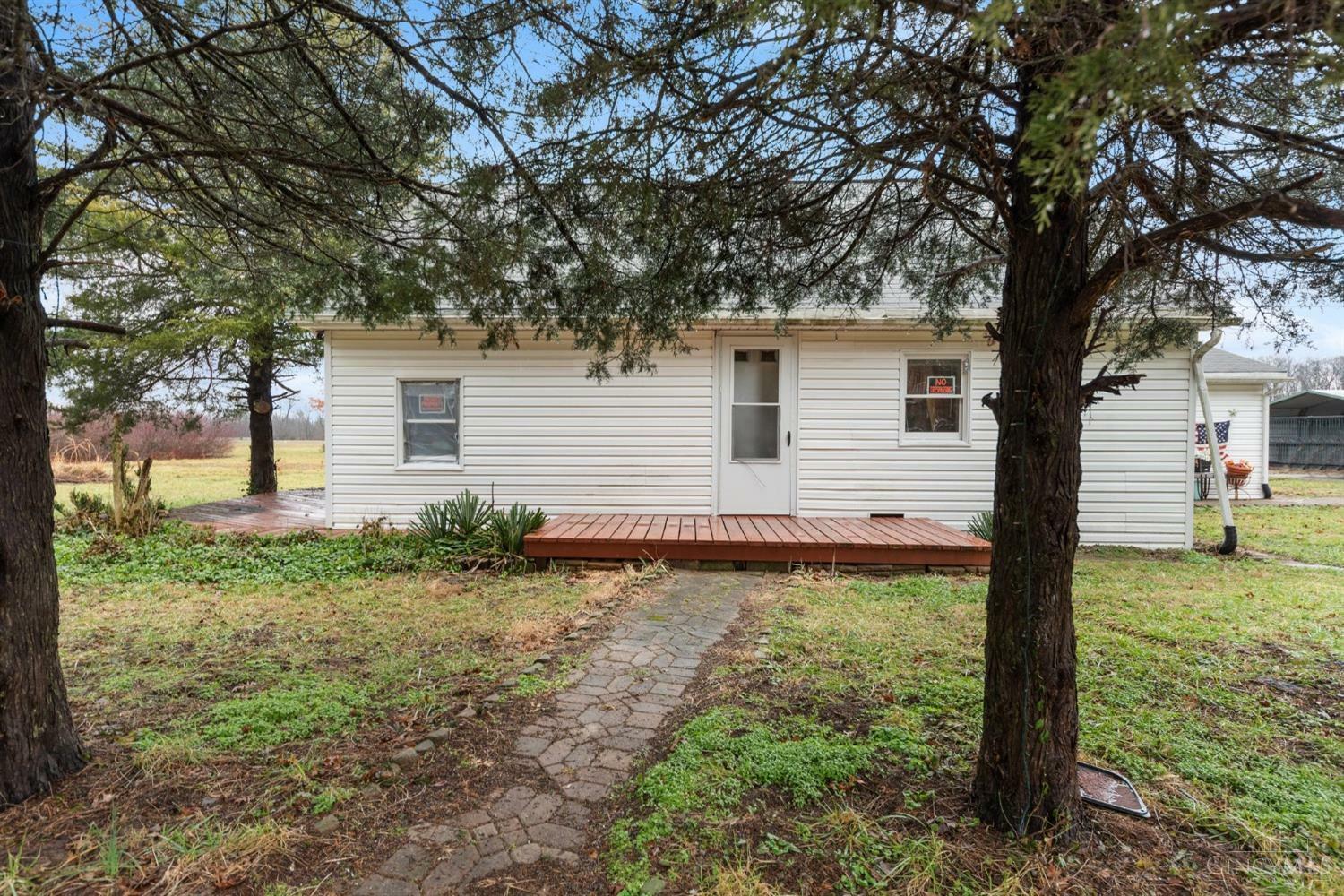 Property Photo:  12176 Martin Alexander Road  OH 45171 