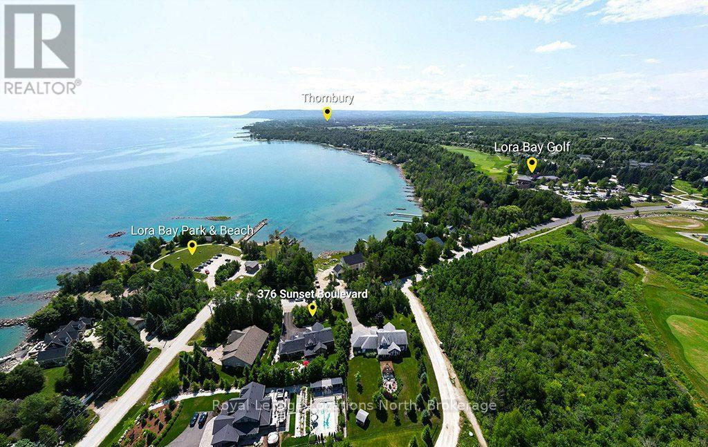 Property Photo: 376 Sunset Boulevard ON N0H 2P0