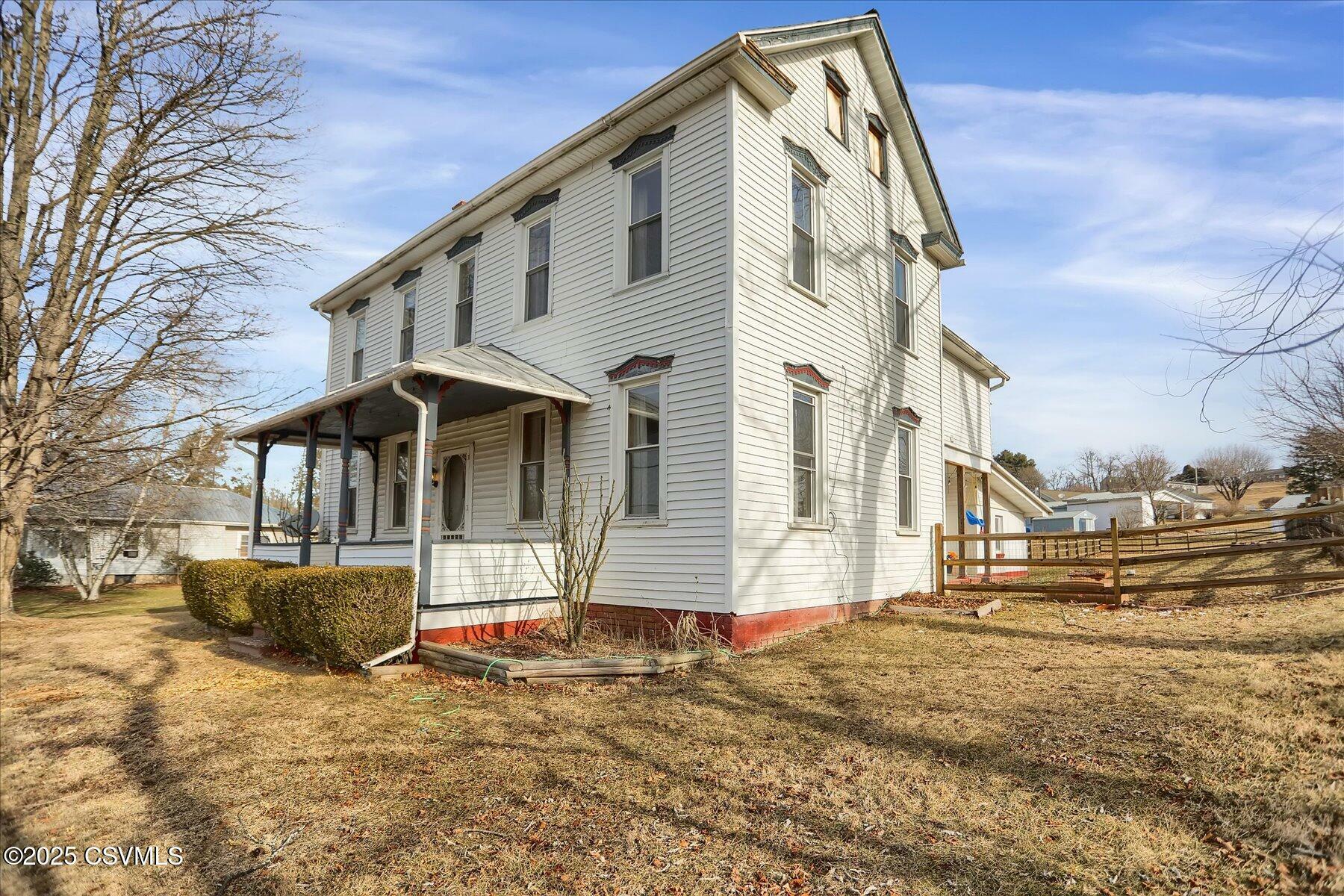 Property Photo:  67 Gearhart Road  PA 17777 