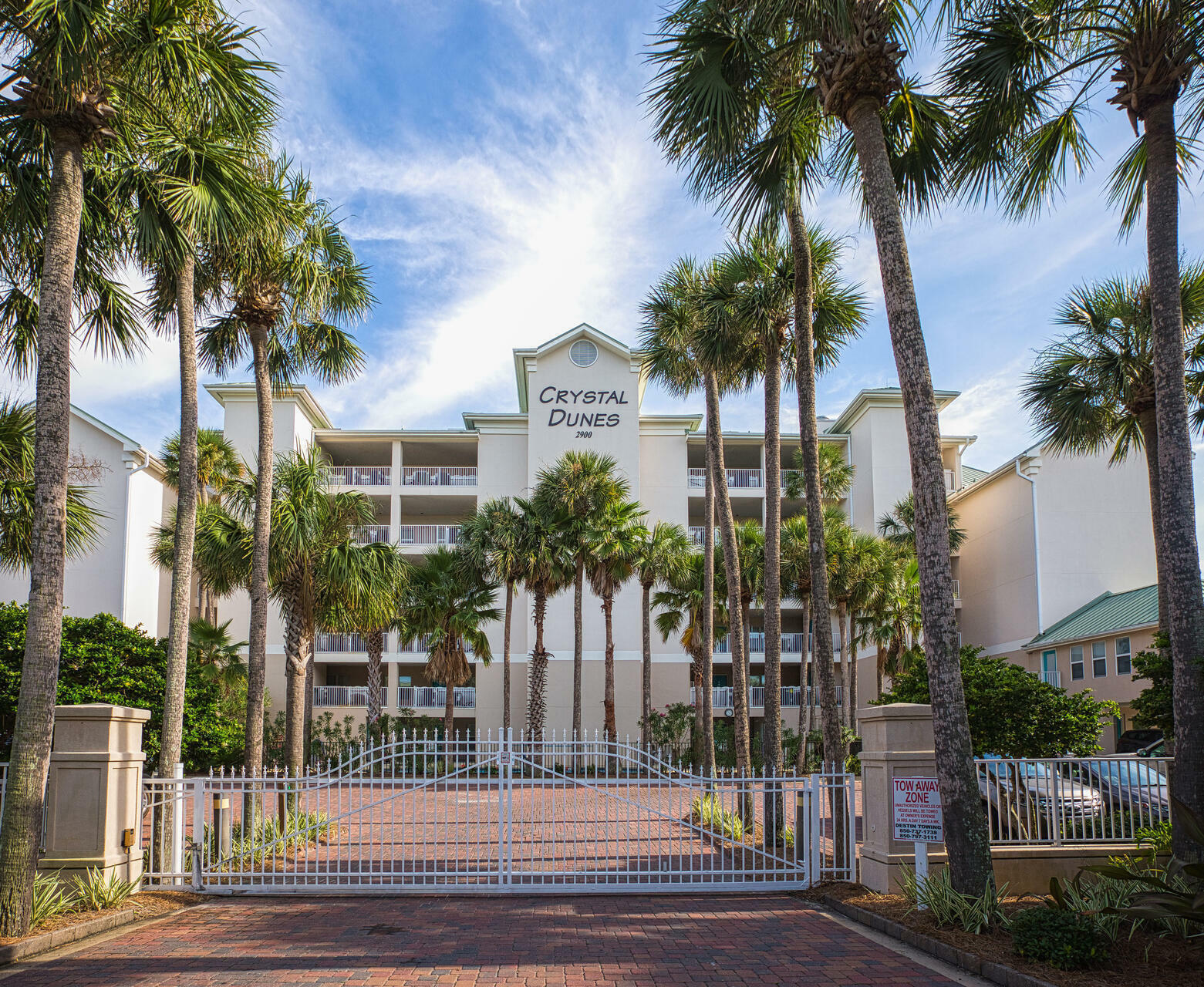 Property Photo:  2900 Scenic Highway 98 Unit 206  FL 32541 