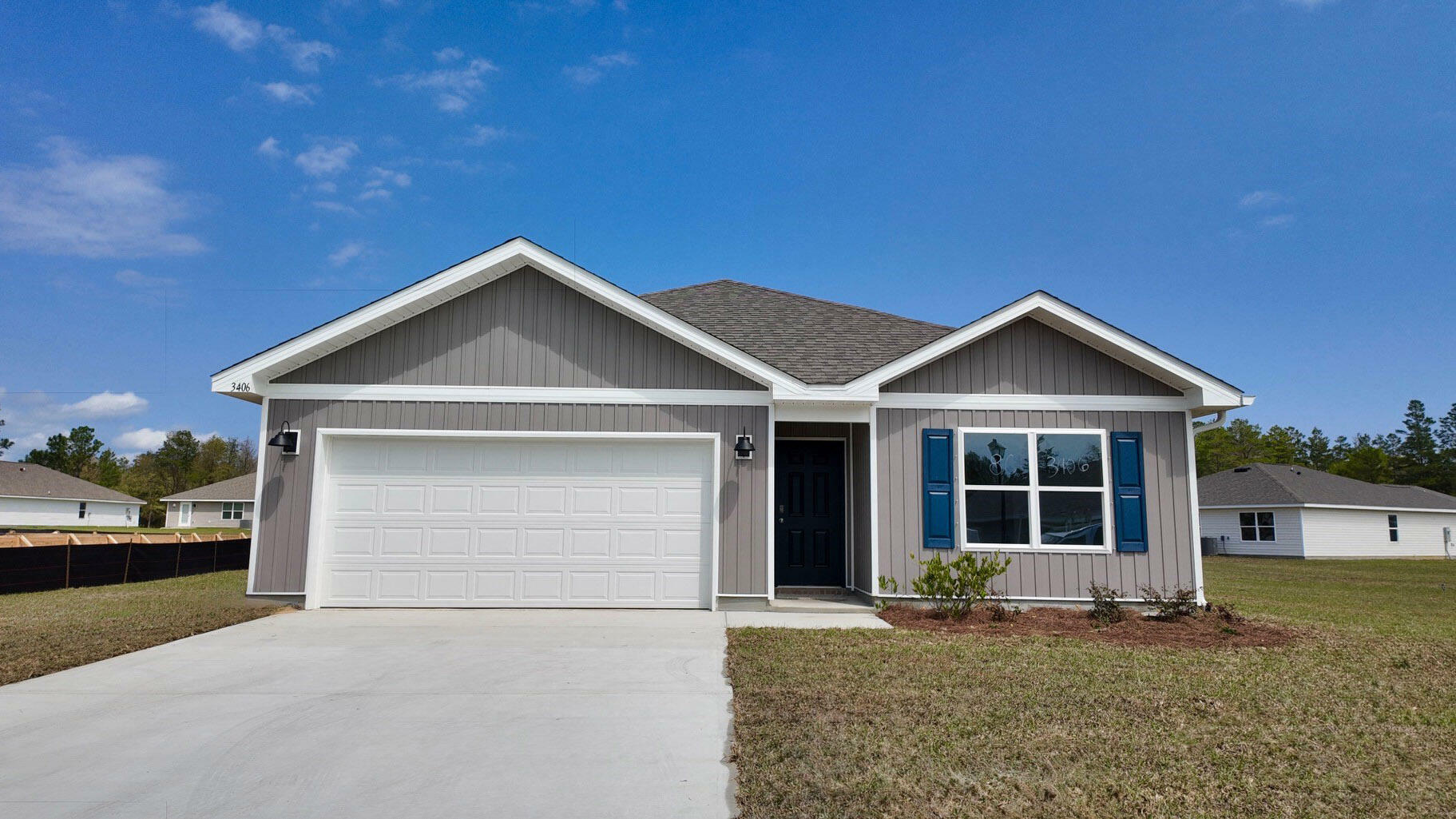 3406 Phoenix Court  Crestview FL 32539 photo