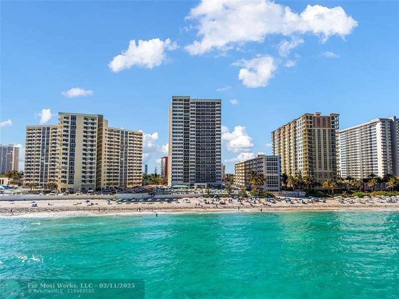 Property Photo:  3140 S Ocean Dr 208  FL 33009 