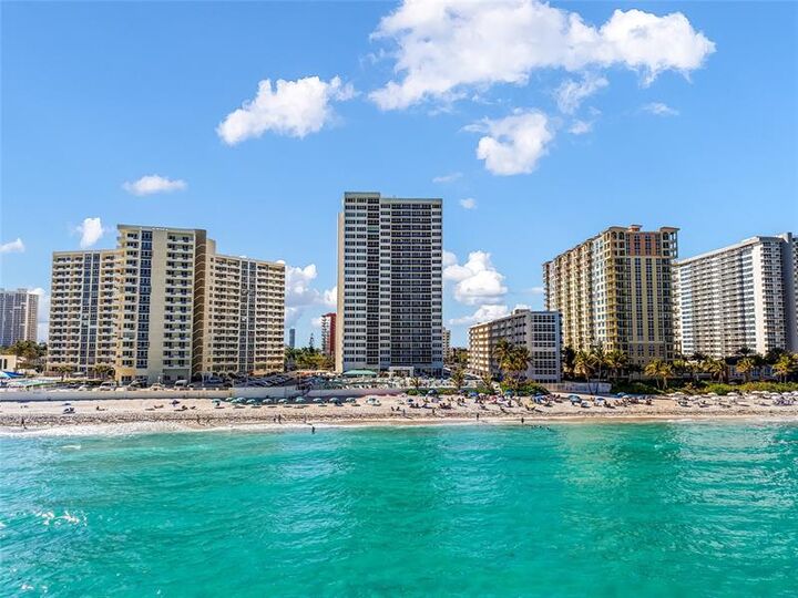 Property Photo:  3140 S Ocean Dr 208  FL 33009 