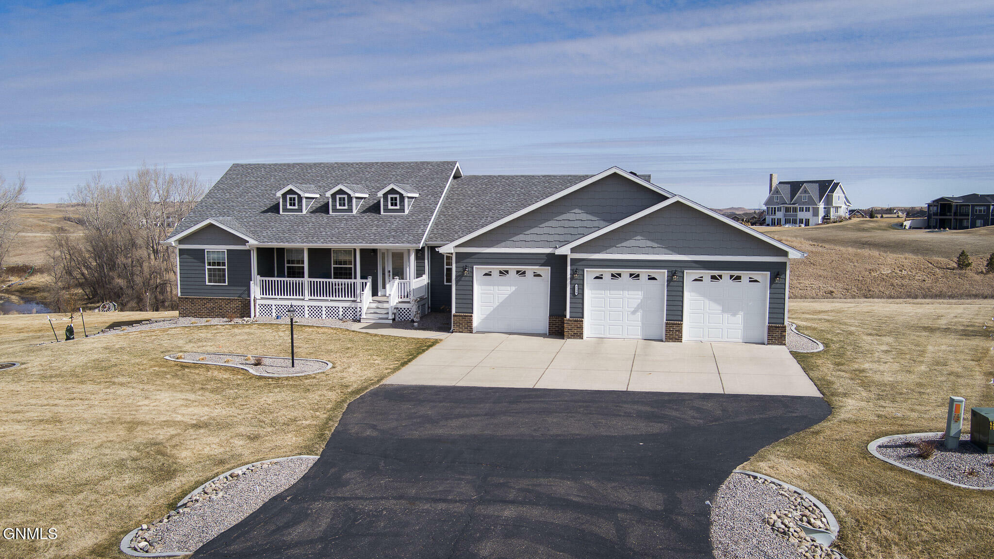 Property Photo: 3130 Link Drive ND 58503