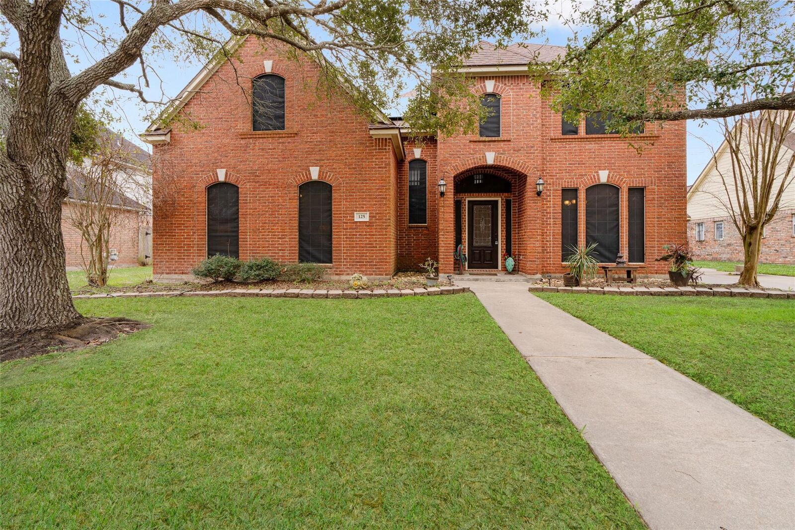Property Photo: 125 Indian Warrior Trail TX 77566