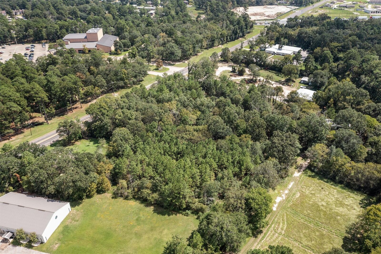 Property Photo:  3010 College Drive  TX 75904 