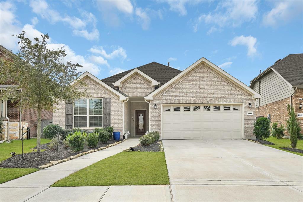 Property Photo: 24659 Dover Bend Way TX 77406