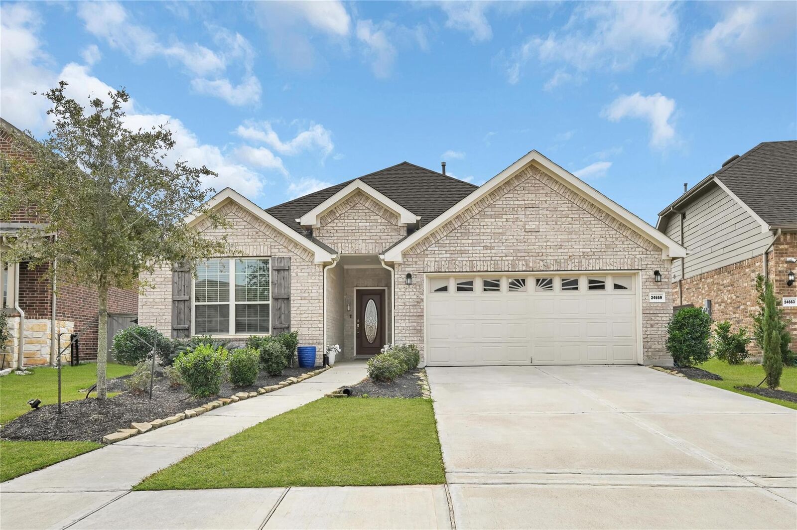Property Photo:  24659 Dover Bend Way  TX 77406 