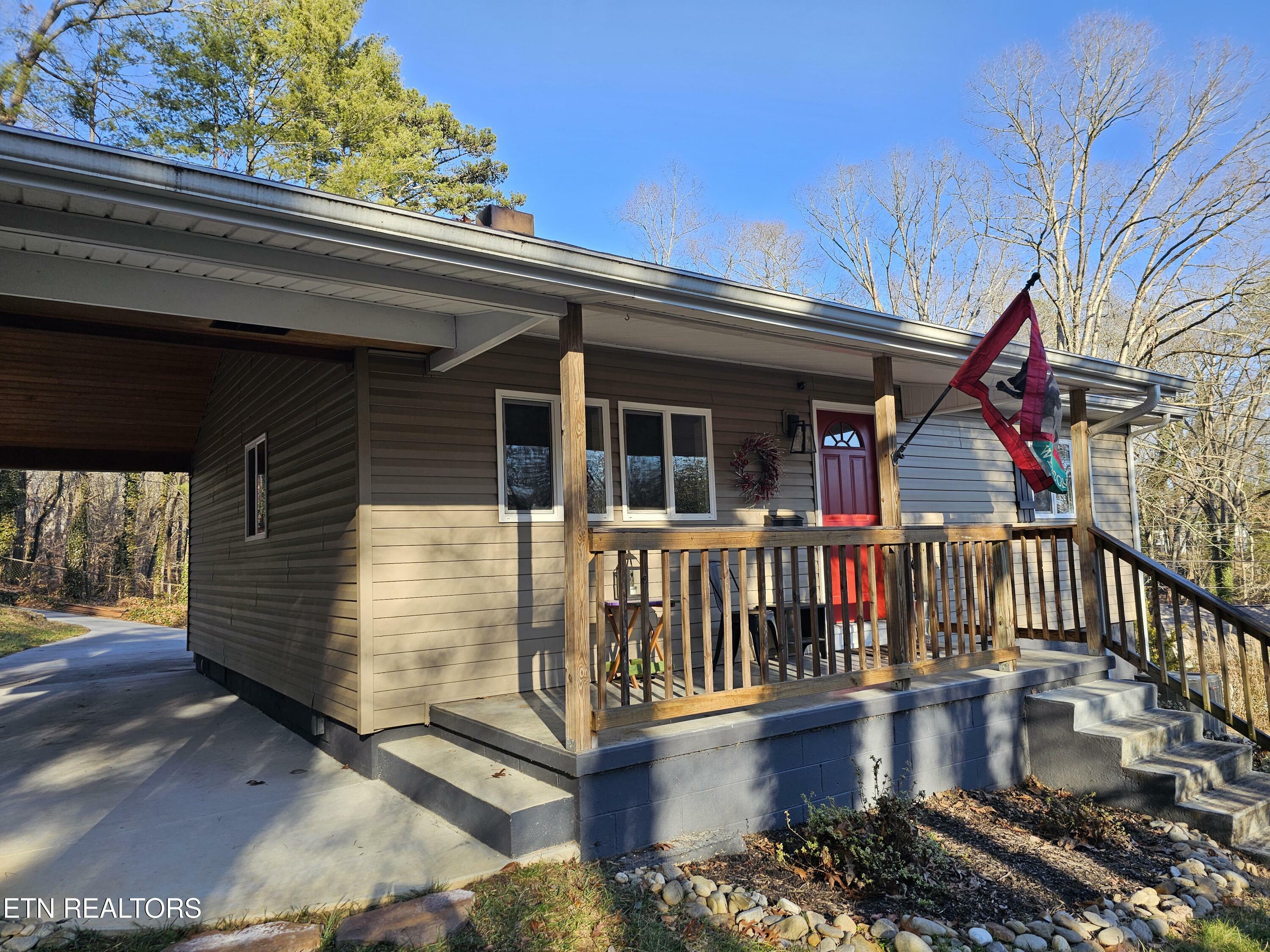 Property Photo:  123 Taylor Rd  TN 37830 