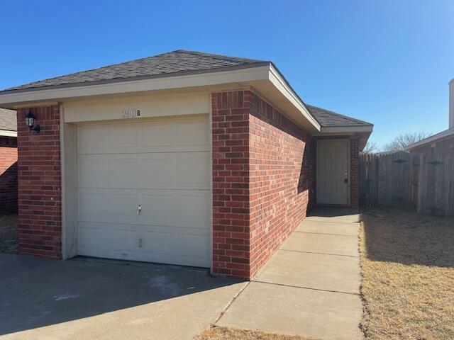 Property Photo:  2403 87th Street  TX 79423 