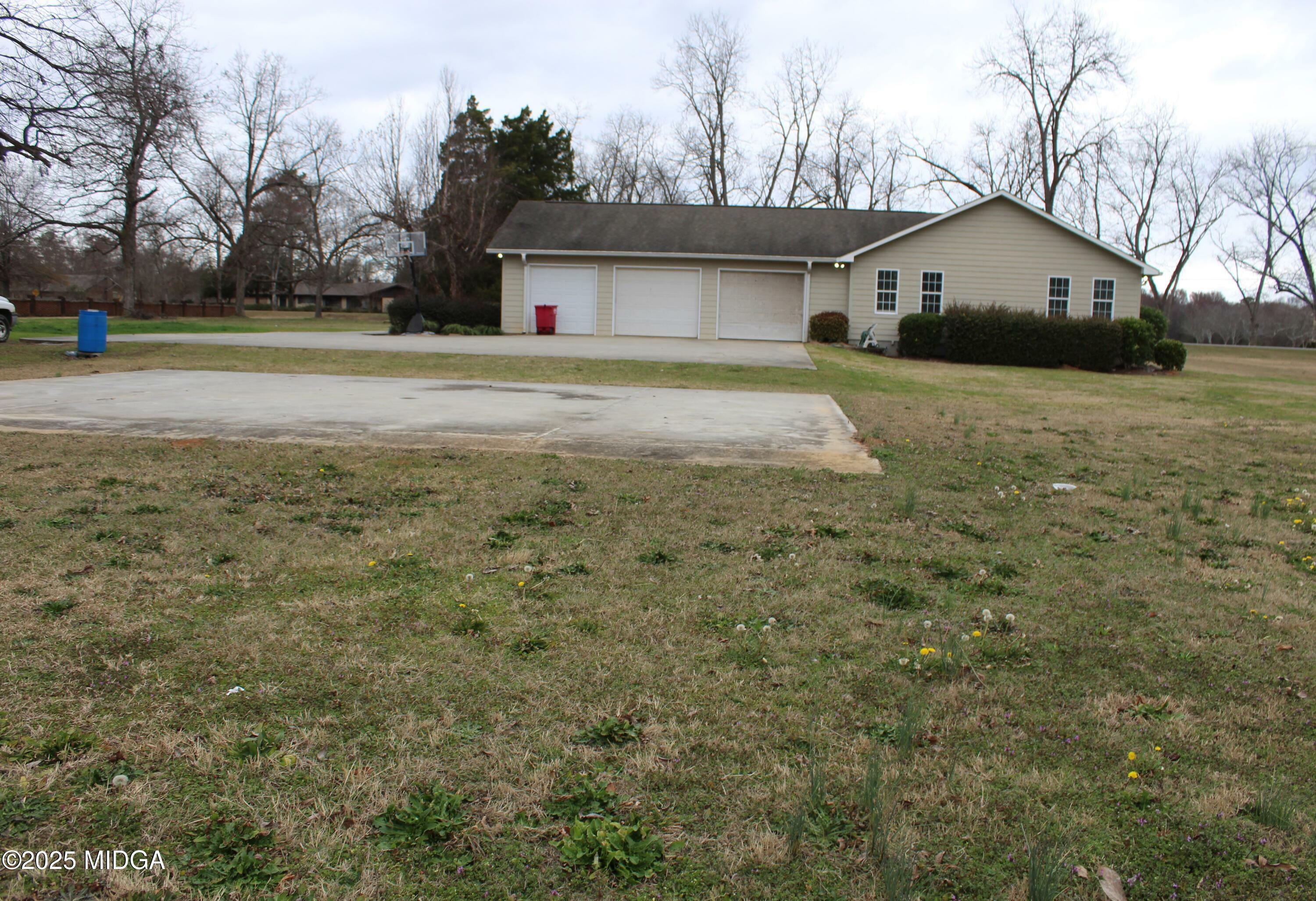 Property Photo:  3050 Liberty Church Road  GA 31216 