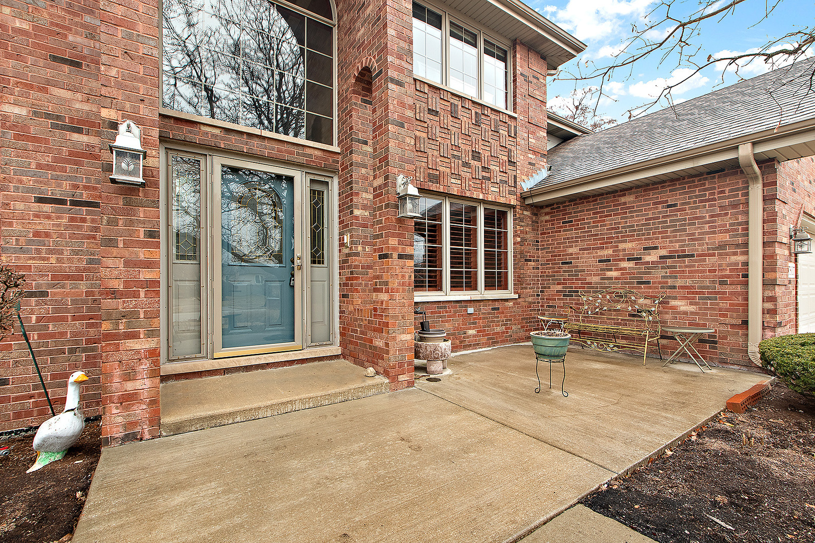 Property Photo:  7807 Marquette Drive N  IL 60477 