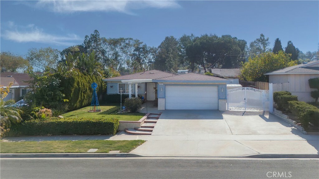 Property Photo: 1943 Adrienne Drive CA 92882
