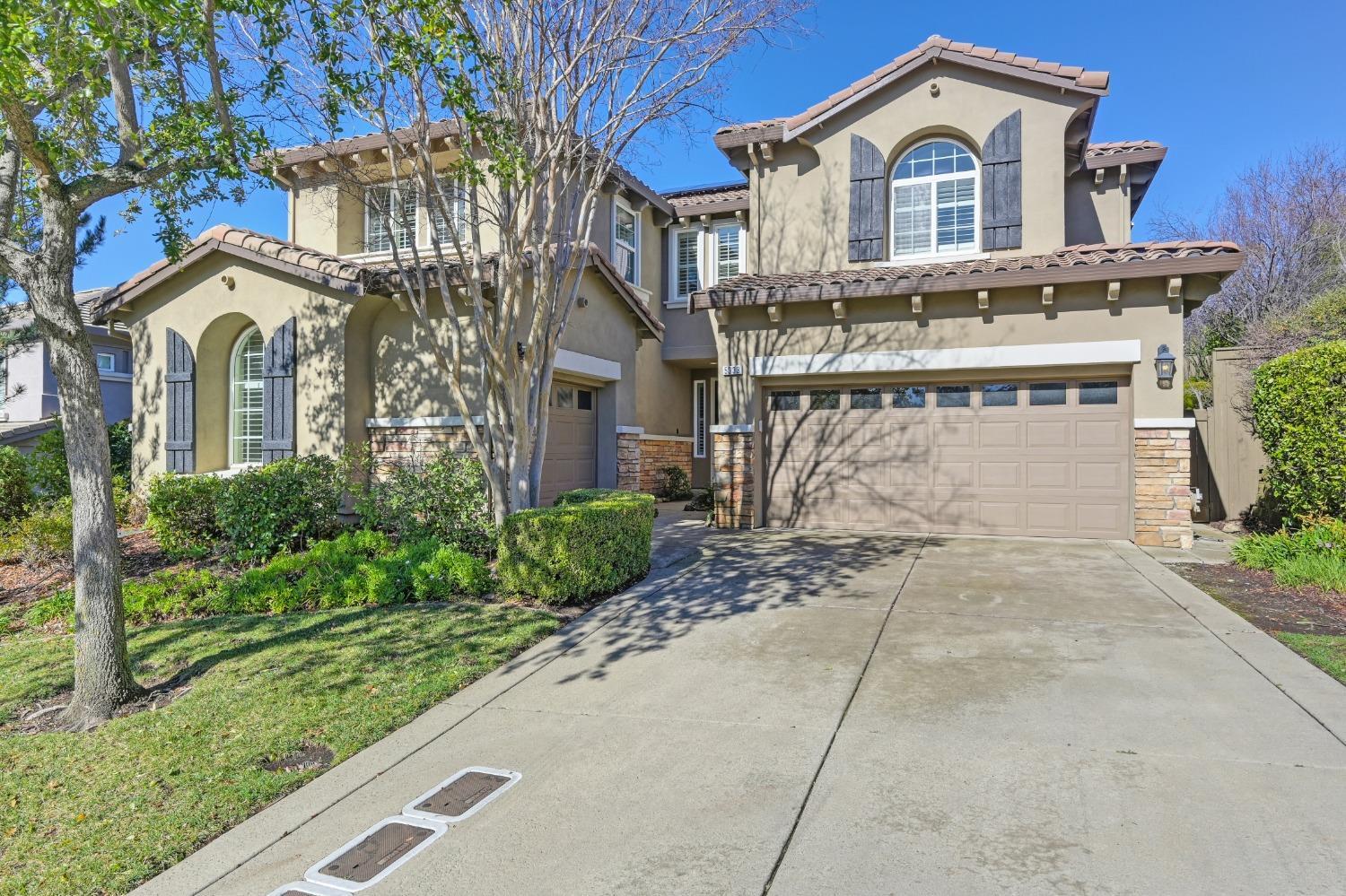 Property Photo: 5333 Garlenda Drive CA 95762