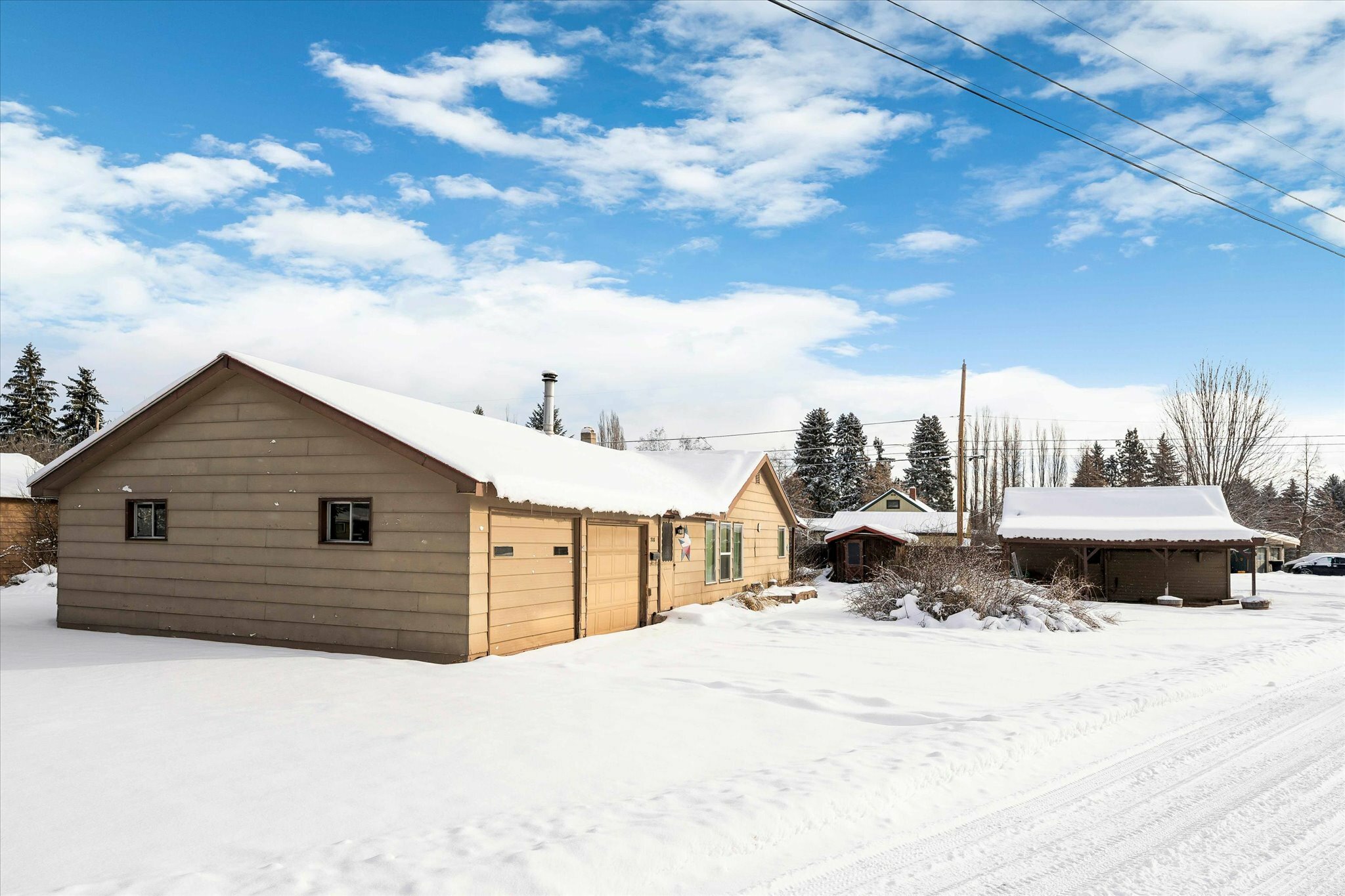 Property Photo:  708 Riverside Avenue  MT 59937 